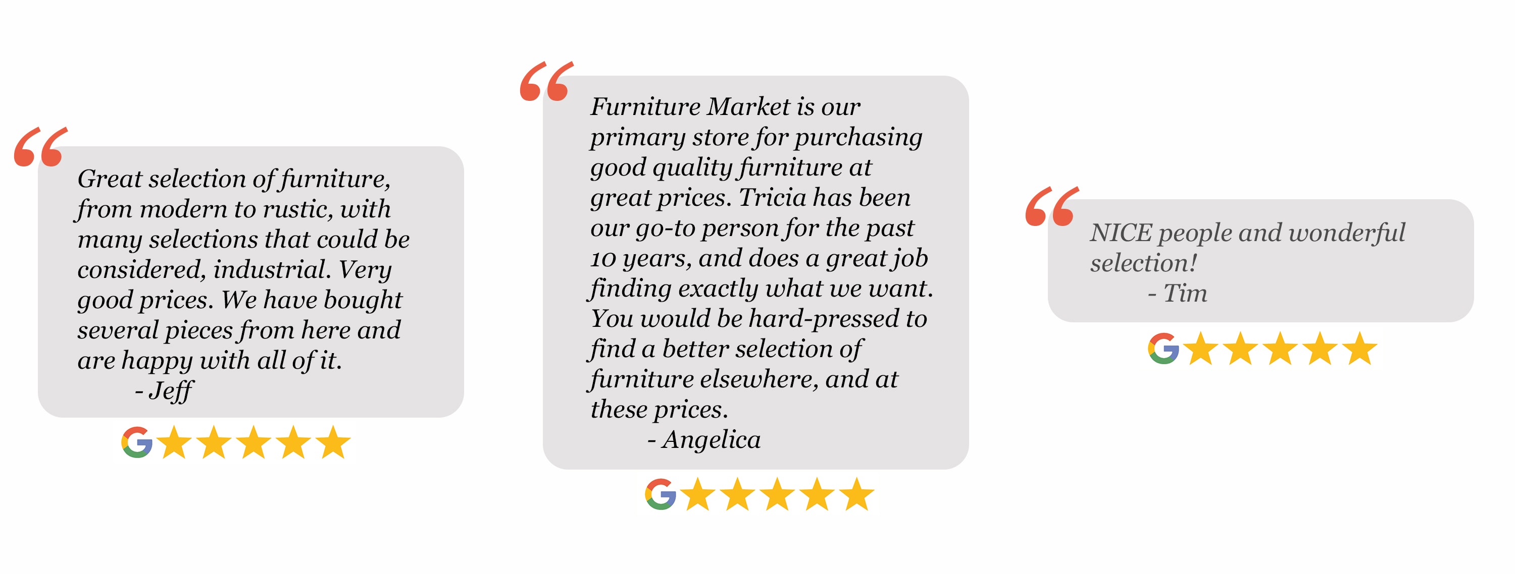 Furniture Market Austin, TX